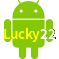 Aplicativo Lucky22 para Android